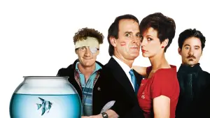 Задник до фильму"Рибка на ім