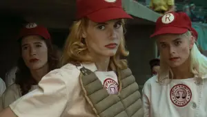 Задник до фильму"Їх власна ліга" #740518