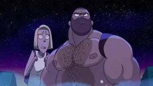 Задник до фильму"Jim Queen" #804319