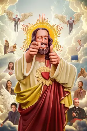 Постер до фильму"Догма" #762963