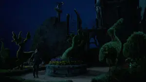 Задник до фильму"Едвард руки-ножиці" #619819