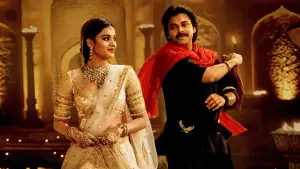 Задник до фильму"హరి హర వీర మల్లు: భాగం 1 – Sword vs Spirit" #812628