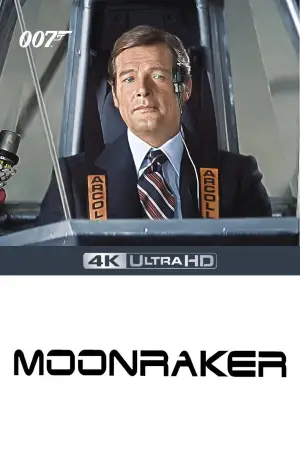 Постер до фильму"007: Місячний гонщик" #783819