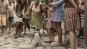 Задник до фильму"Мій друг пінгвін" #632057