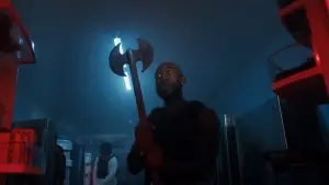 Задник до фильму"Night Patrol" #772106