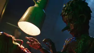 Задник до фильму"Pinocchio: Unstrung" #782082