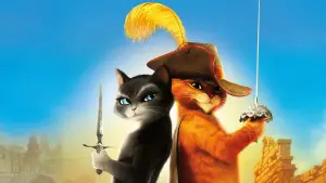 Задник до фильму"Кіт у чоботях" #606533