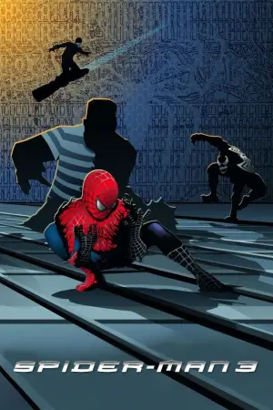 Постер до фильму"Людина-павук 3: Ворог у тiнi" #570601
