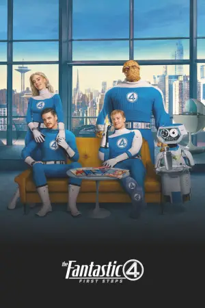 Постер до фильму"Фантастична четвірка" #766019
