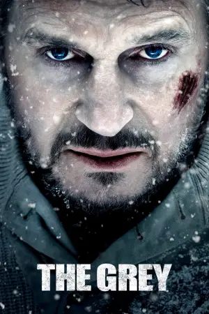 Постер до фильму"Сірий" #698125