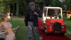 Задник до фильму"Недоумок" #255188