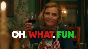 Ох. Що за. Радість.