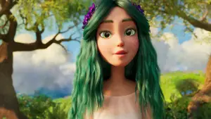 Задник до фильму"Мавка: Лісова пісня" #747108