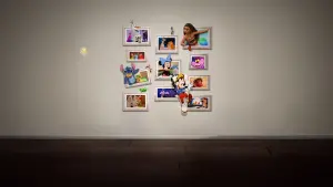 Задник до фильму"Одного разу на студії" #315265