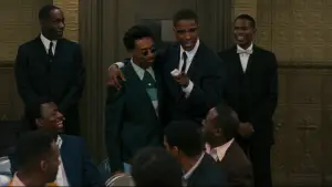 Задник до фильму"Малкольм Ікс" #807114