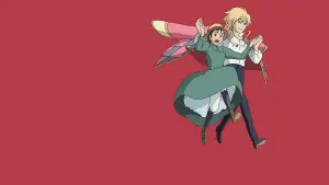 Задник до фильму"Мандрівний замок" #161770