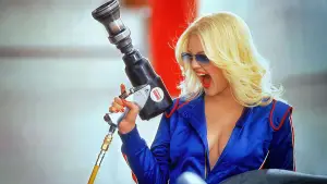 Задник до фильму"Янголи Чарлі" #615785