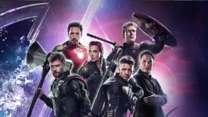 Задник до фильму"Месники: Завершення" #164755