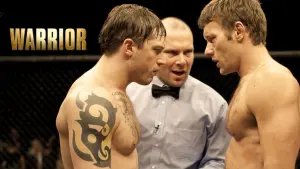 Задник до фильму"Воїн" #51288