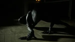 Задник до фильму"Daddy