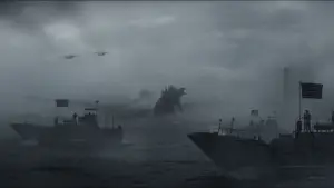 Задник до фильму"Ґодзілла" #613128