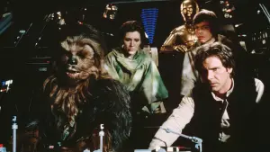 Задник до фильму"Зоряні війни: Епізод 6 — Повернення джедая" #604834