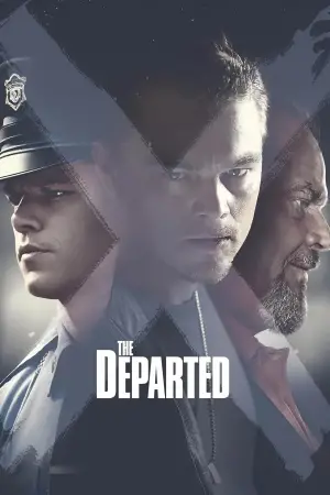 Постер до фильму"Відступники" #576633