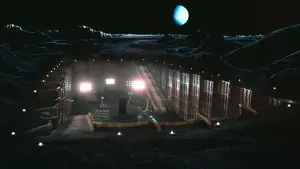 Задник до фильму"2001: Космічна Одіссея" #565320