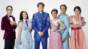 Задник до фильму"Спадкоємці" #238818