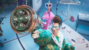 Задник до фильму"Нікчемний Я 4" #546682