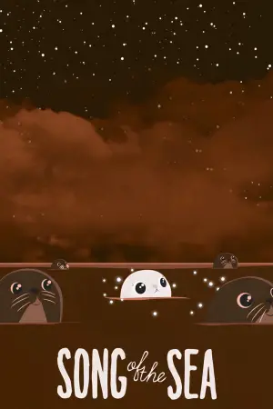 Постер до фильму"Пісня моря" #699868