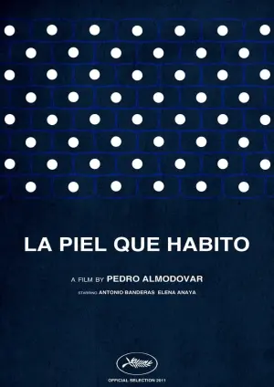 Постер до фильму"Шкіра, в якій я живу" #209953