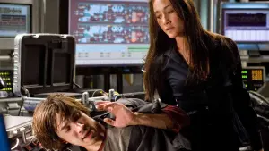 Задник до фильму"Міцний горішок 4.0" #275349