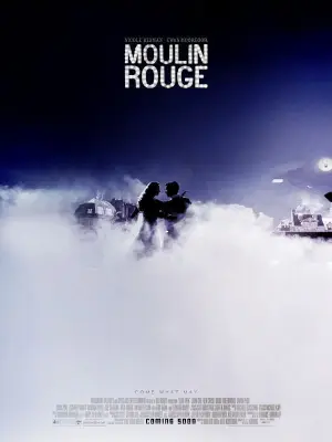 Постер до фильму"Мулен Руж" #802230