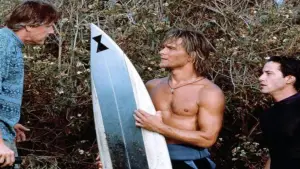 Задник до фильму"На гребені хвилі" #628633