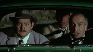 Задник до фильму"Роззява" #221099