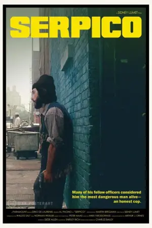 Постер до фильму"Серпіко" #724957