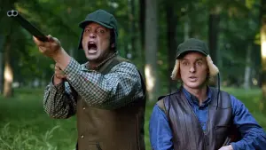 Задник до фильму"Непрохані гості" #334080