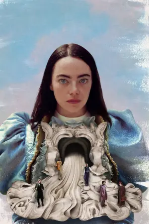 Постер до фильму"Бідолашні створіння" #160994