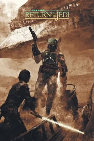 Постер до фильму"Зоряні війни: Епізод 6 — Повернення джедая" #67887