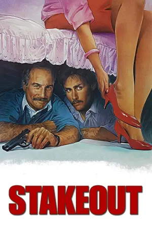 Постер до фильму"Стеження" #140520