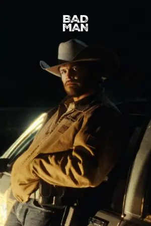 Постер до фильму"Bad Man" #779663
