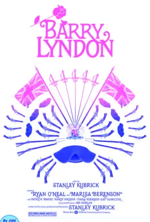 Постер до фильму"Баррі Ліндон" #751221