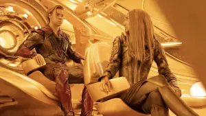 Задник до фильму"Вартові галактики 3" #560474