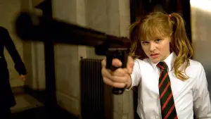 Задник до фильму"Пипець" #238375