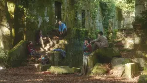 Задник до фильму"Anoche conquisté Tebas" #790687