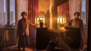 Задник до фильму"Петровы в гриппе" #417584