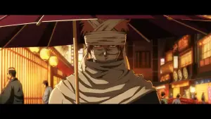 Задник до фильму"新劇場版 銀魂 -吉原大炎上-" #805459