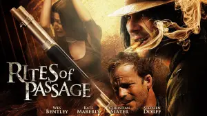 Задник до фильму"Rites of Passage" #767379