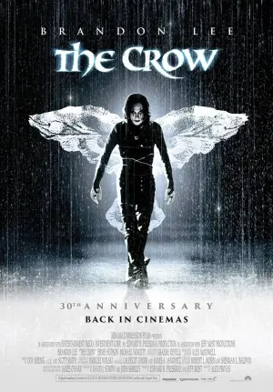 Постер до фильму"Ворон" #677069